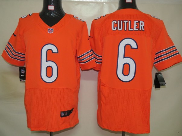 Nike Chicago Bears Elite Jerseys-002